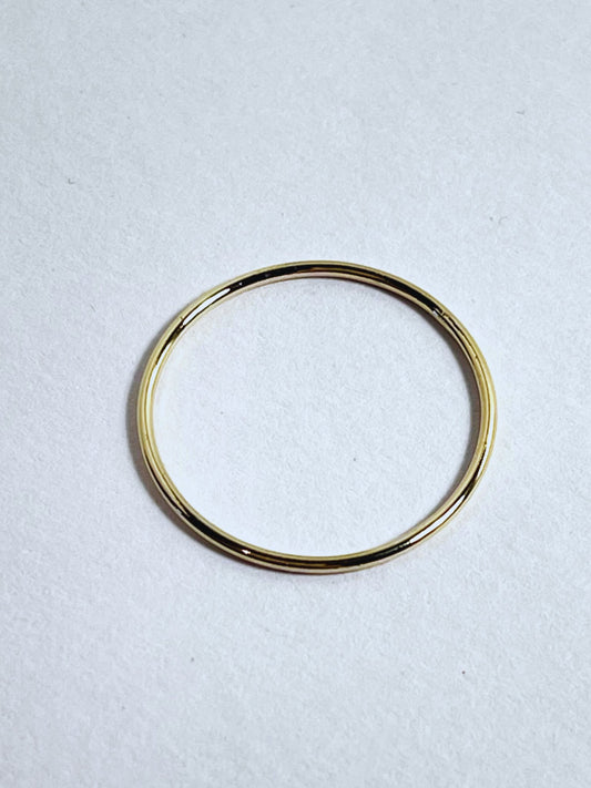 Gold Filled Stacking Rings - Stellify